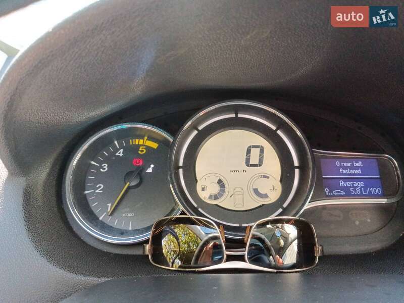 Универсал Renault Megane 2011 в На Новой Боровой