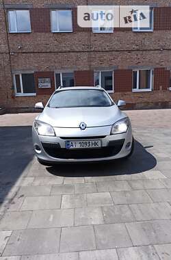 Универсал Renault Megane 2012 в Белой Церкви