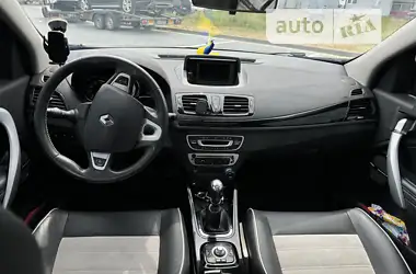 Renault Megane 2012