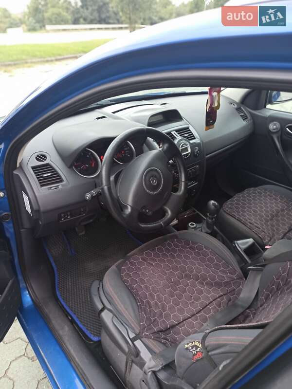 Универсал Renault Megane 2007 в Дубно