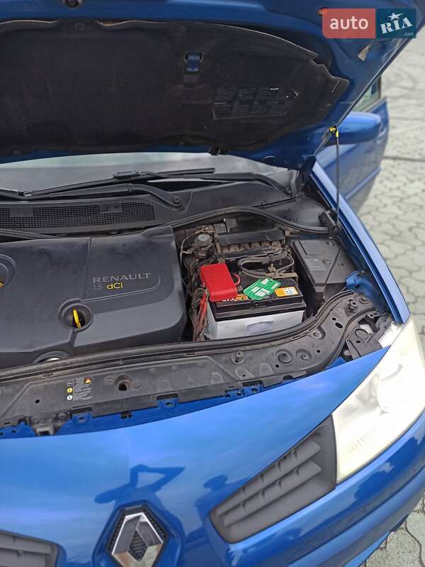 Универсал Renault Megane 2007 в Дубно