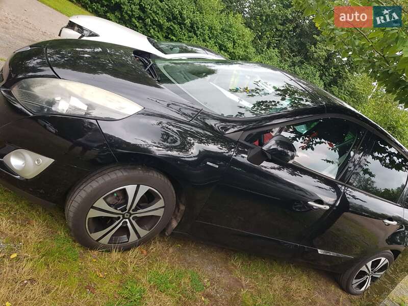 Универсал Renault Megane 2011 в Черновцах