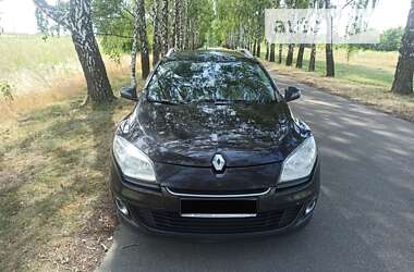 Універсал Renault Megane 2012 в Переяславі