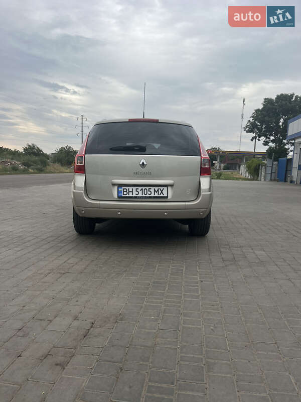 Універсал Renault Megane 2008 в Роздільній