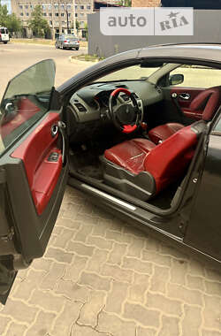 Кабриолет Renault Megane 2004 в 