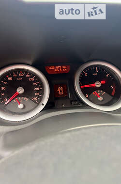 Кабриолет Renault Megane 2004 в 