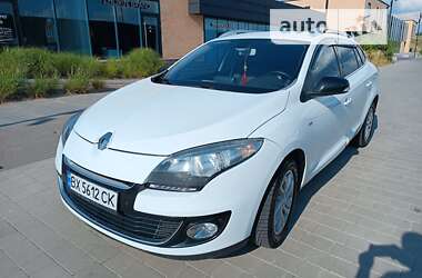 Renault Megane 2013