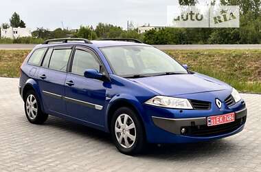 Универсал Renault Megane 2006 в Ковеле