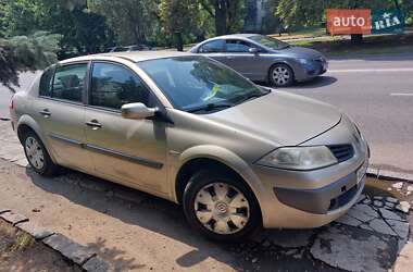 Renault Megane 2007