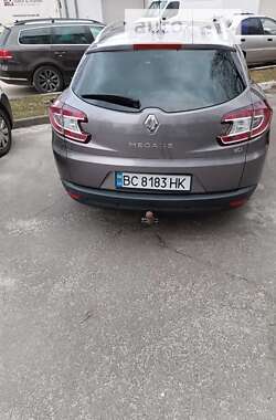 Універсал Renault Megane 2013 в Львові