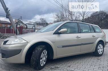 Универсал Renault Megane 2006 в Гайсине