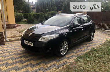 Renault Megane 2012