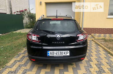 Універсал Renault Megane 2012 в Вінниці