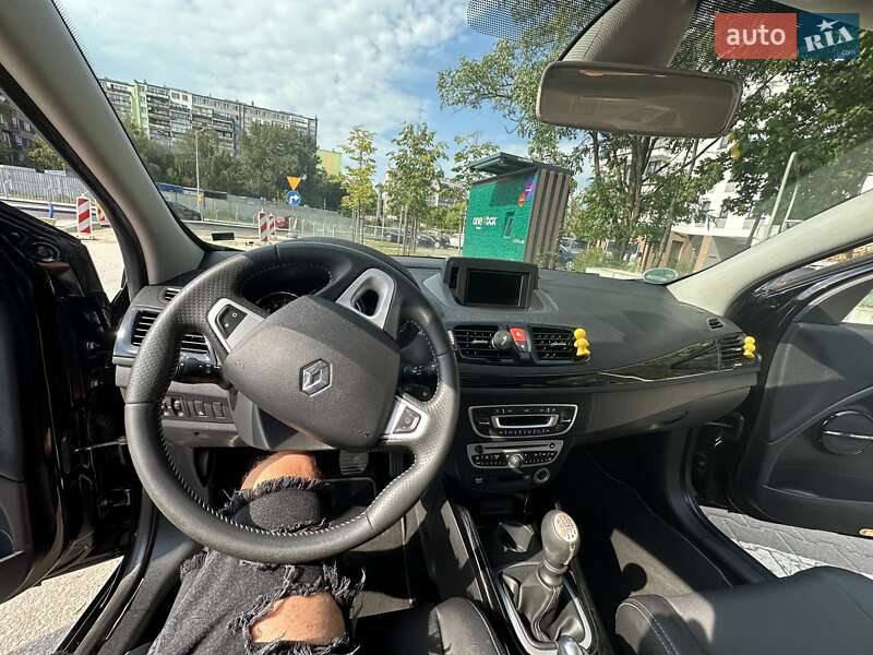 Универсал Renault Megane 2011 в Ивано-Франковске