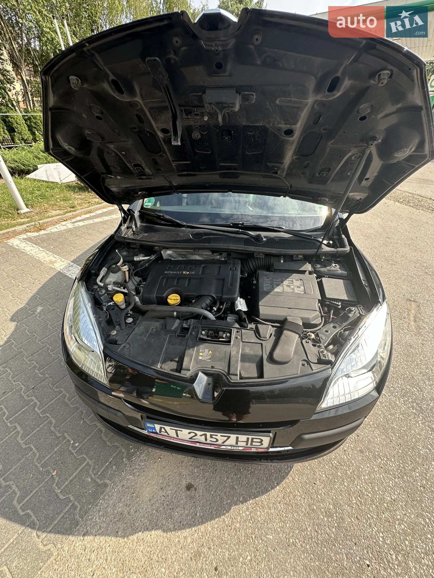 2011 Renault Megane - мініатюра 10