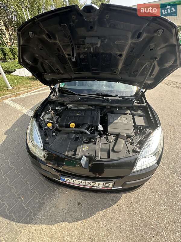 Универсал Renault Megane 2011 в Ивано-Франковске
