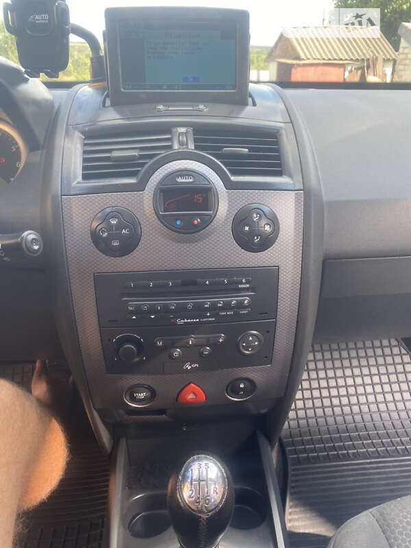 Универсал Renault Megane 2004 в Кропивницком фото 9 Универсал Renault Megane 2004 в Кропивницком