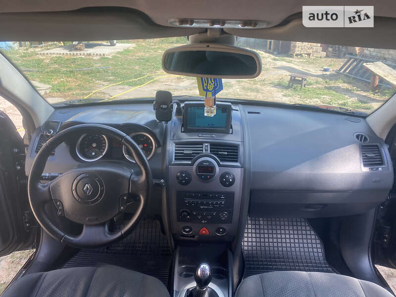 Универсал Renault Megane 2004 в Кропивницком фото 11 Универсал Renault Megane 2004 в Кропивницком