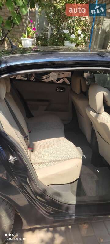 Седан Renault Megane 2007 в Кам'янському