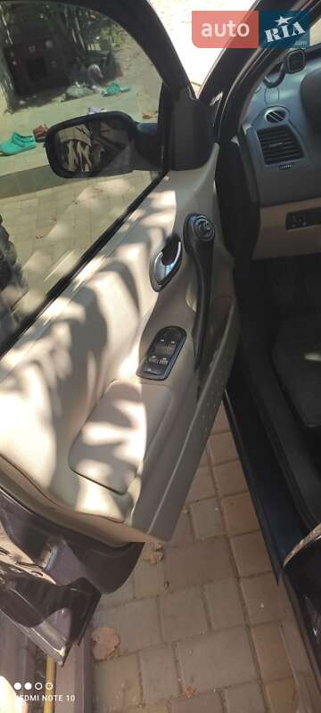 Седан Renault Megane 2007 в Кам'янському