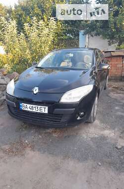 Универсал Renault Megane 2010 в Новоукраинке