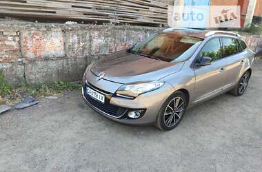 Универсал Renault Megane 2012 в Смеле