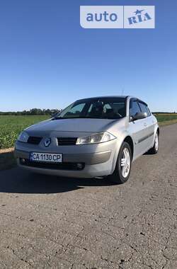 Седан Renault Megane 2005 в Черкассах