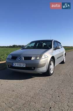 Седан Renault Megane 2005 в 