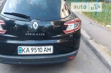 Renault Megane 2012