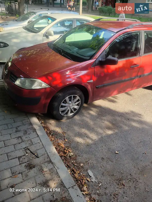 Renault Megane
