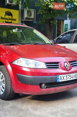 Универсал Renault Megane 2005 в 