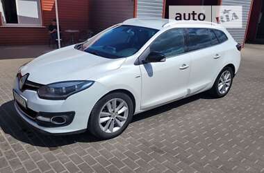 Универсал Renault Megane 2014 в Сумах