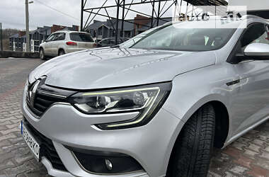 Универсал Renault Megane 2018 в Тыврове