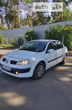 Седан Renault Megane 2005 в Виннице