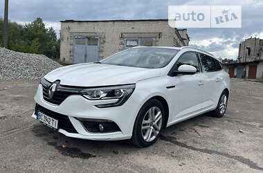 Універсал Renault Megane 2018 в Новояворівську