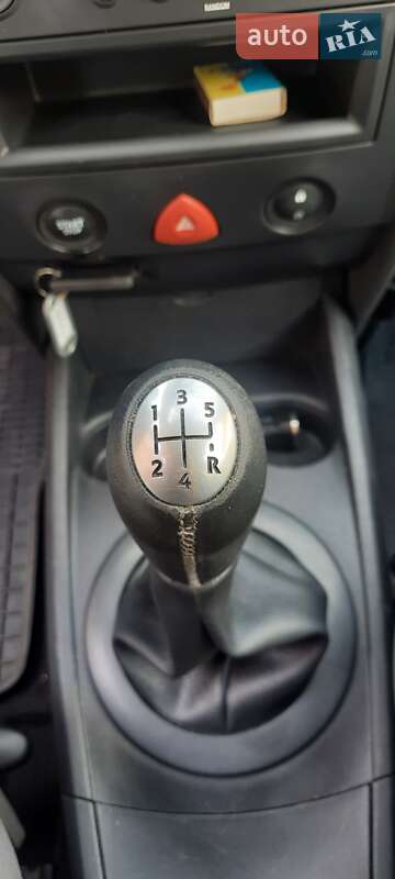 Седан Renault Megane 2008 в Козятині