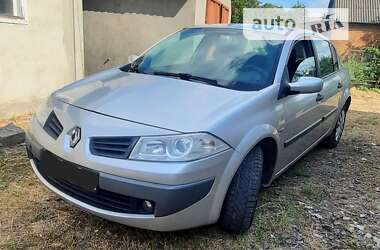 Renault Megane 2008