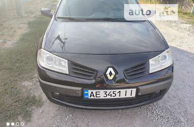 Універсал Renault Megane 2006 в Павлограді