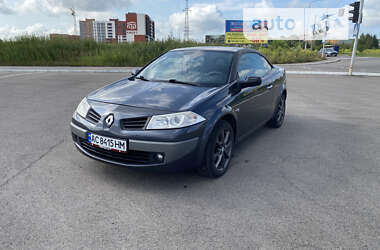 Кабріолет Renault Megane 2006 в Луцьку