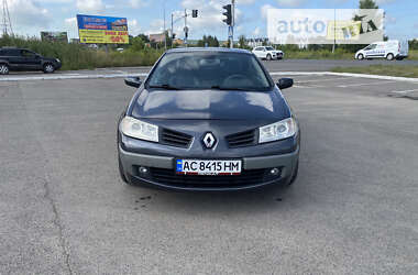 Кабріолет Renault Megane 2006 в Луцьку