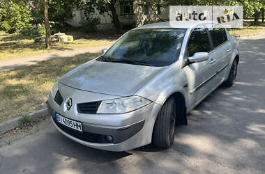 Седан Renault Megane 2006 в Полтаве