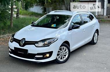 Универсал Renault Megane 2014 в Чернигове