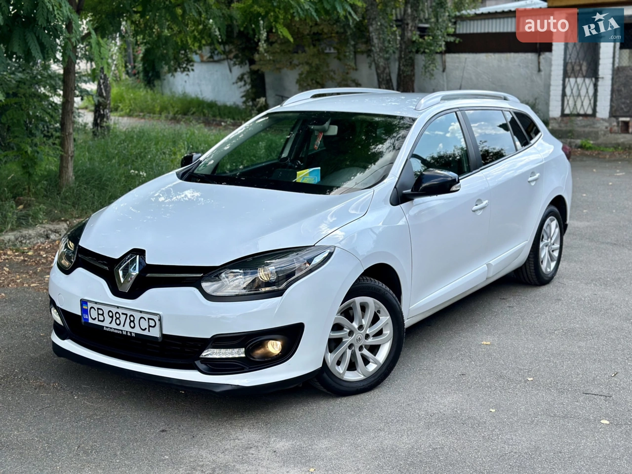 2013 Renault Megane - мініатюра 11