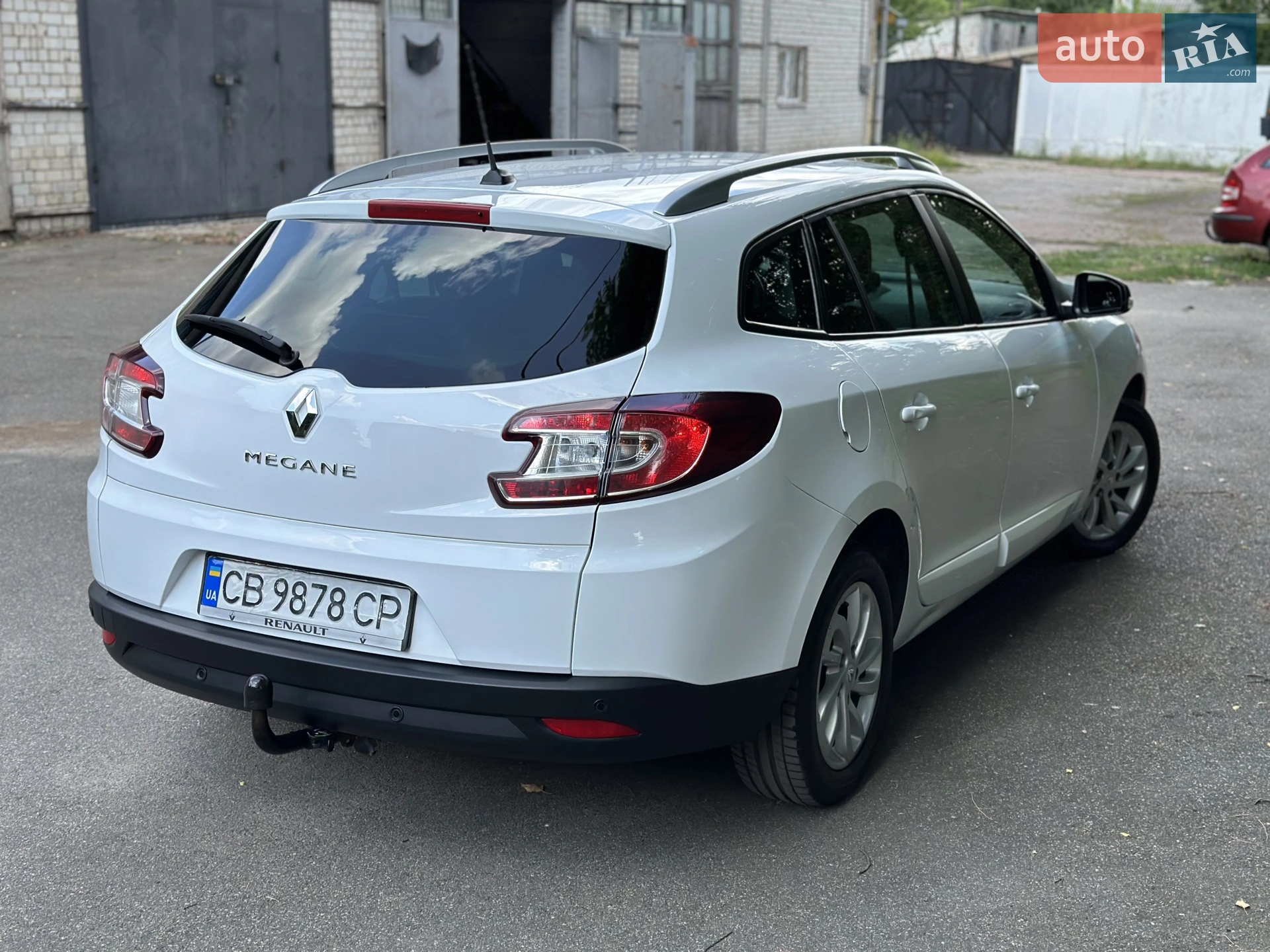 2014 Renault Megane - мініатюра 12