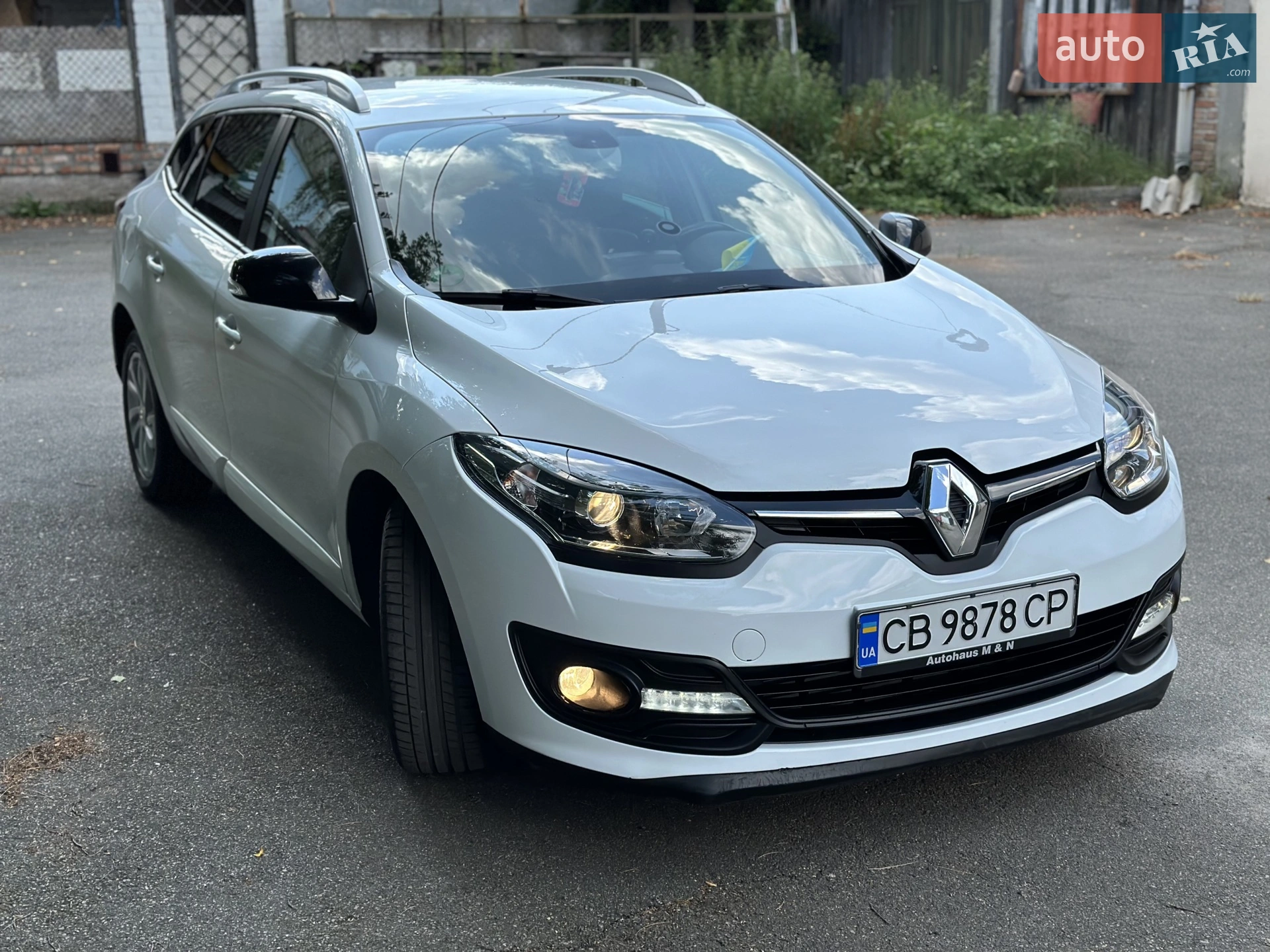 2014 Renault Megane - мініатюра 13
