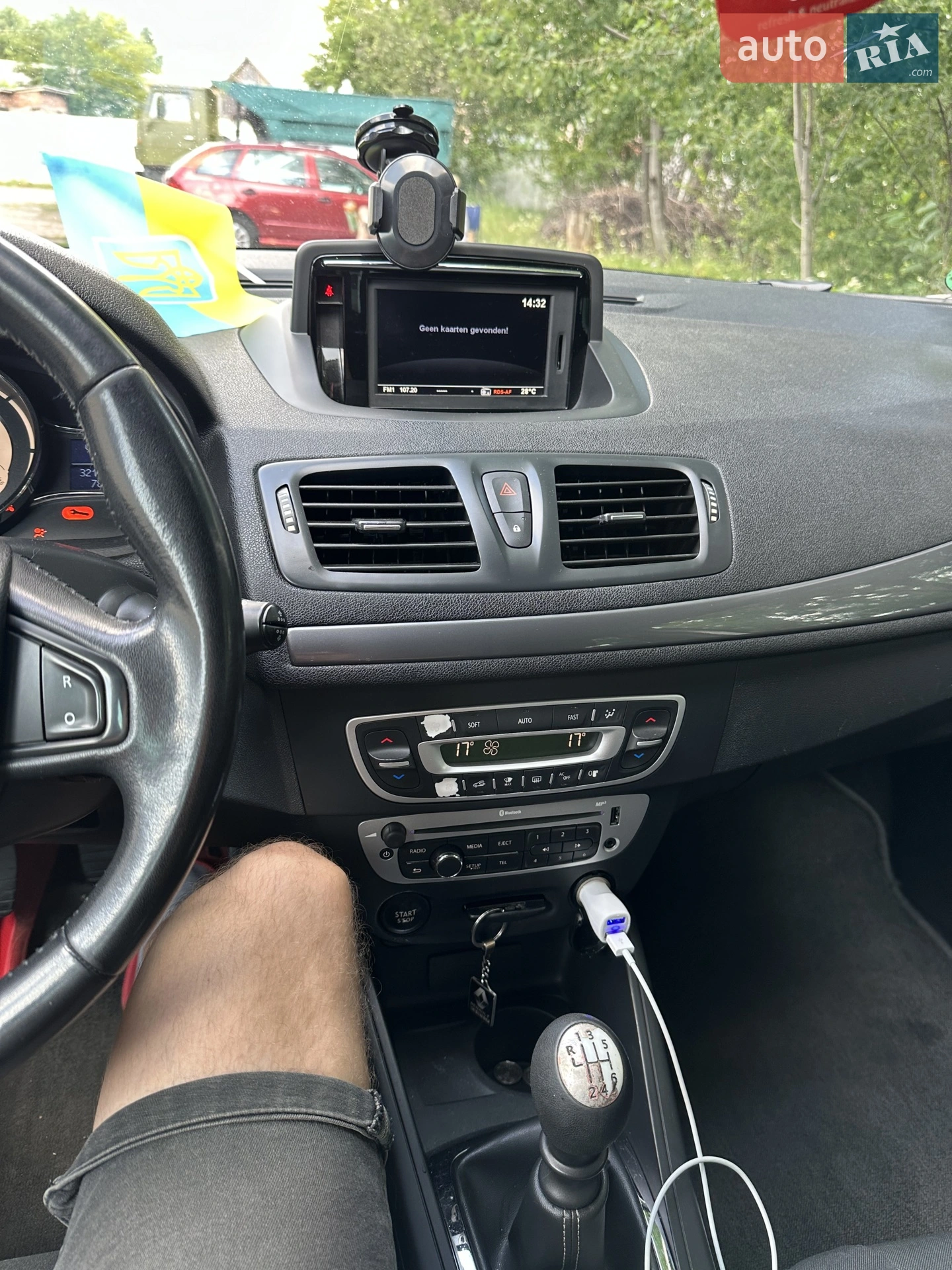 2014 Renault Megane - мініатюра 26
