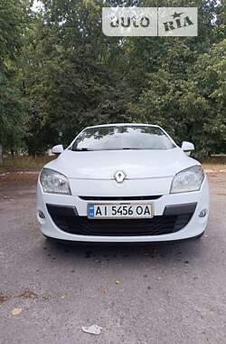 Хетчбек Renault Megane 2012 в Ставищі