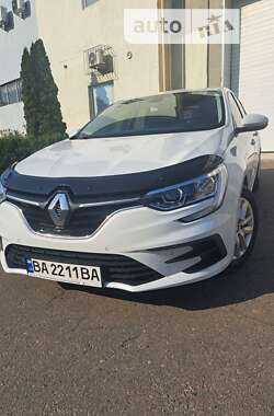 Седан Renault Megane 2021 в Кропивницькому