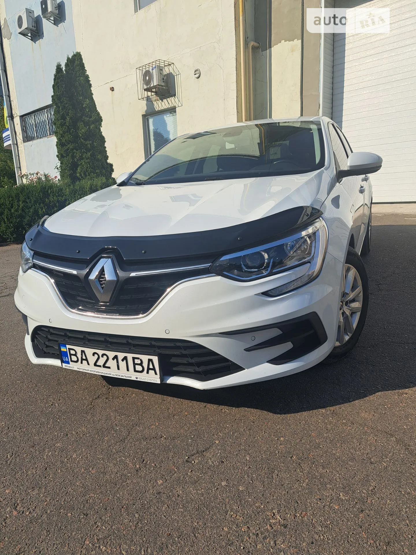 2021 Renault Megane - мініатюра 2