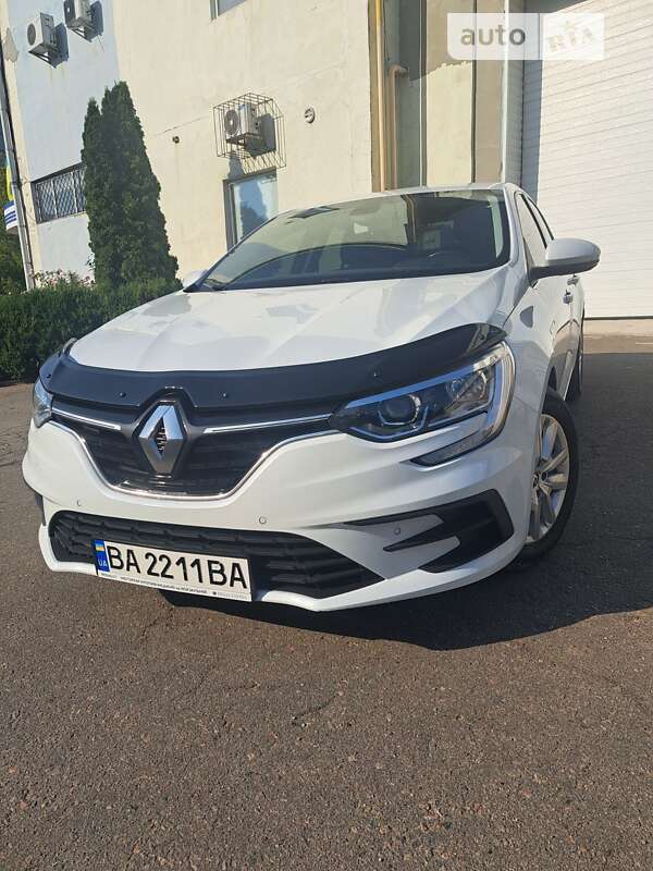 Седан Renault Megane 2021 в Кропивницком